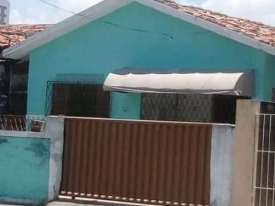Casa com 3 dormitórios à venda, 100 m² por r$ 280.000,00 - jaguaribe - joão pessoa/pb
