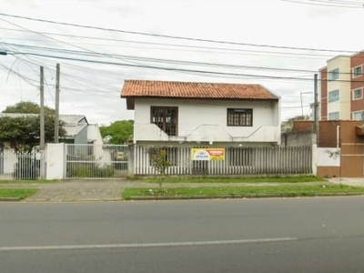 Casa com 3 quartos à venda na rua joão de brito, 234, cruzeiro, são josé dos pinhais, 100 m2 por r$ 650.000