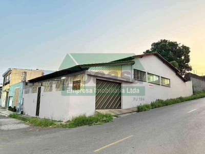 Casa com 3 quartos para alugar no bairro Dom Pedro