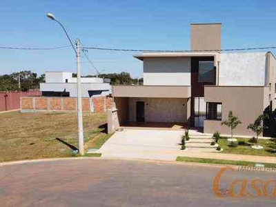 Casa em Condomínio à venda no bairro Jardins Bolonha, 385m²