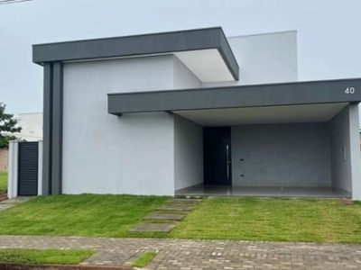 Casa em condomínio fechado com 3 quartos à venda na avenida vereador carlito cordeiro, 2315, jardim botânico, uberlândia por r$ 1.700.000