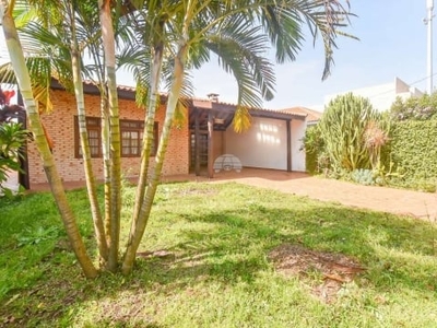 Casa em condomínio fechado com 3 quartos à venda na rua do camacuan, 101, uberaba, curitiba, 192 m2 por r$ 990.000