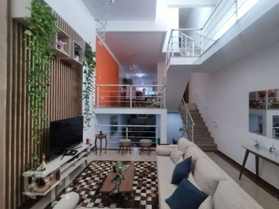 Casa em condomínio fechado com 4 quartos à venda na rua vicente de carvalho, 488, anchieta, são bernardo do campo por r$ 1.400.000