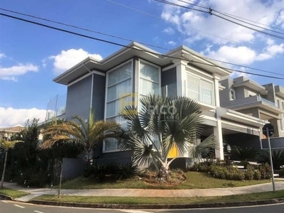 Casa em condomínio para aluguel no condomínio portal do jequitibá em valinhos/sp