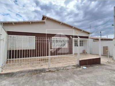 Casa no jardim ouro branco em campinas aluga.