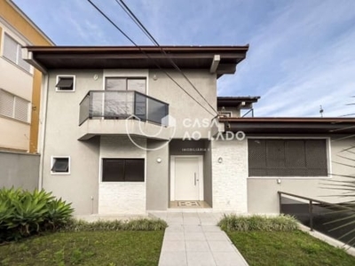 Casa para alugar na rua josé mário de oliveira, 691, bacacheri, curitiba por r$ 7.500