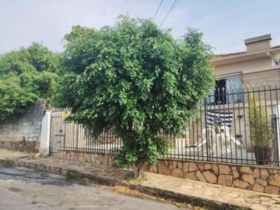 Casa para venda em belo horizonte, pompéia, 3 dormitórios, 1 banheiro, 2 vagas