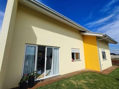 Casa para venda em pato branco, são francisco, 2 dormitórios, 1 suíte, 3 banheiros