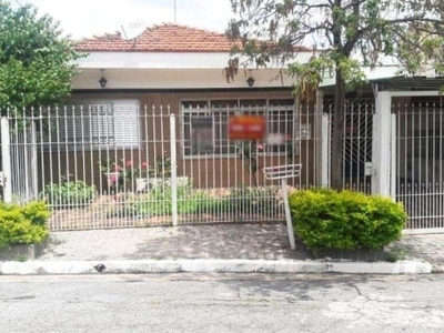 Casa residencial à venda, parque maria domitila.