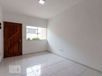 Casa / sobrado em condomínio para aluguel - itaquera, 2 quartos, 75 m² - são paulo