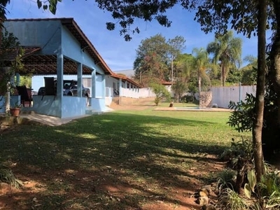 Chácara / sítio com 2 quartos à venda na pinhal 4, centro, cabreúva, 2188 m2 por r$ 1.200.000