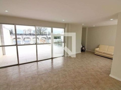 Cobertura para aluguel - recreio, 4 quartos, 188 m² - rio de janeiro