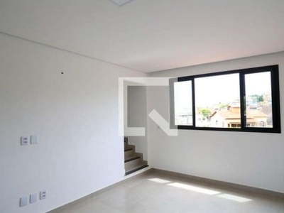 Cobertura para aluguel - santa efigênia, 3 quartos, 230 m² - belo horizonte