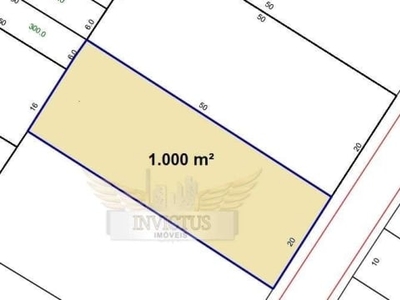 Excelente oportunidade, área de terreno: 1.000 m2 (20x50), terreno comercial na vila homero thon em santo andré!!