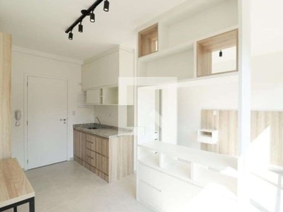 Kitnet / stúdio para aluguel - santana, 1 quarto, 26 m² - são paulo