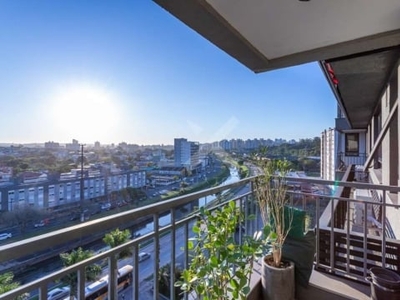 Loft com 1 quarto à venda na avenida ipiranga, 8484, jardim botânico, porto alegre por r$ 379.000