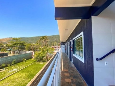 Loft com 1 quarto à venda na rua cabo geraldo martins santana, 200, maranduba, ubatuba, 23 m2 por r$ 180.000