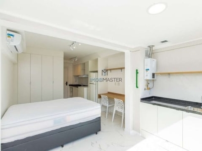 Loft com 1 quarto à venda na rua humberto i, 115, vila mariana, são paulo por r$ 555.000