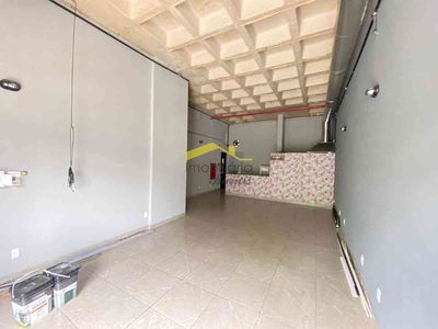 Loja para alugar no bairro Buritis, 50m²