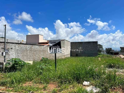 Lote à venda no bairro Três Marias, 300m²