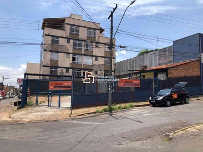 Lote para alugar no bairro Parque Recreio, 320m²