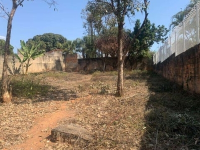 Lote para venda em belo horizonte, são luiz