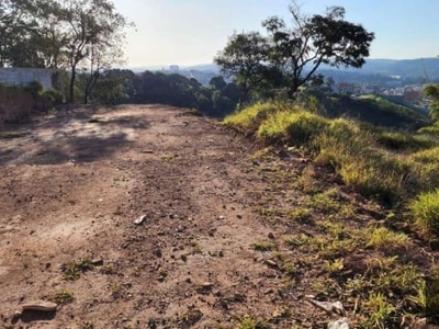 Lote para venda em santana de parnaíba, chácara jaguari (fazendinha)