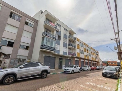 Re/max lk vende cobertura 2 dormitórios no bairro eunice em cachoeirinha/rs