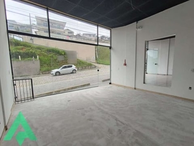 Sala comercial com 2 salas para alugar no itoupava norte, blumenau , 70 m2 por r$ 4.000