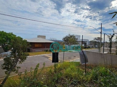 Terreno à venda, 1000 m² por r$ 500.000 - condomínio boulevard - lagoa santa/mg