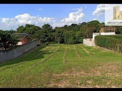 Terreno à venda, 1104 m² por r$ 658.000,00 - parque mirante do vale - jacareí/sp