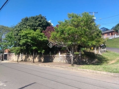 Terreno à venda na rua sargento manoel arruda, 489, jardim carvalho, porto alegre, 420 m2 por r$ 500.000