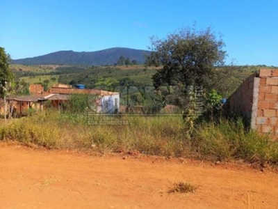 Terreno à venda na serra azul, mateus leme por r$ 60.000