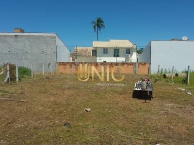 Terreno à venda no bairro itacolomi - balneário piçarras/sc