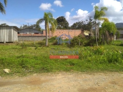 Terreno à venda, rio matinhos, matinhos, pr