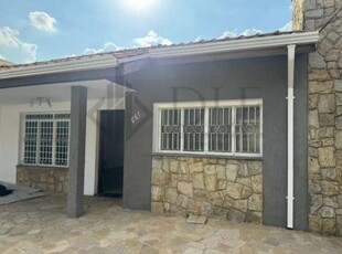 Casa para aluguel, 3 quarto(s), nova campinas, campinas - ca1300