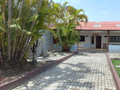 Aconchegante Casa no Balneário Gaivota Itanhaém SP