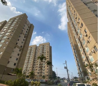 Apartamento 2 Quartos pronto pra morar no Jardim Tropical -