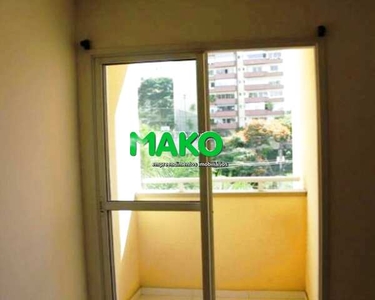 APARTAMENTO Á VENDA 2 DORMITÓRIOS, 1 VAGA, NA VILA ANDRADE !! ÓTIMO APARTAMENTO COM 52M²