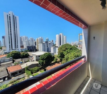 Apartamento a venda em Candeias, 75m², 3 qts, lazer b.local