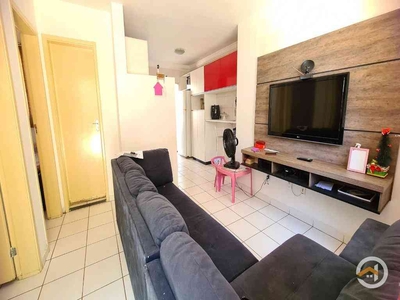 Apartamento com 2 quartos à venda no bairro Mansões Paraíso