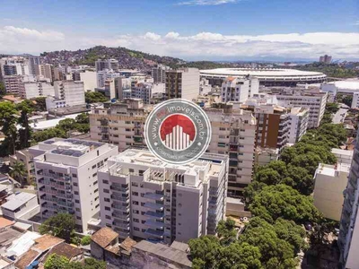 Apartamento com 2 quartos à venda no bairro Maracanã, 76m²