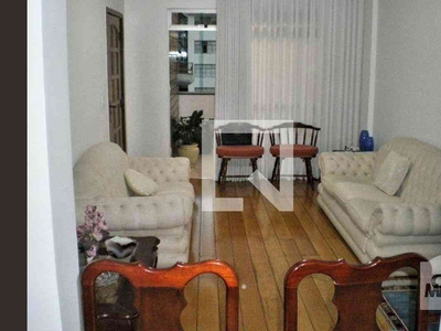 Apartamento com 4 quartos à venda no bairro Cruzeiro, 135m²