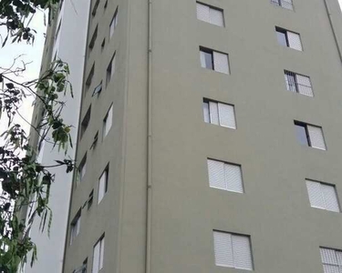 Apartamento para venda Santo Amaro 73m² -2 dormitorios e dependencia de empregada com banh