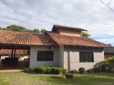 Casa Alto Padrão - Santa Helena, PR no bairro Marinas
