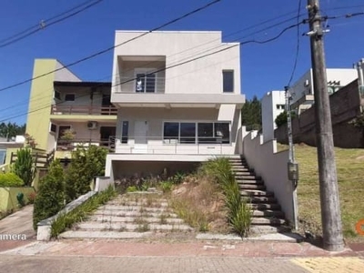 Casa com 3 dormitórios à venda, 175 m² por R$ 889.000,00 - Aberta dos Morros - Porto Alegre/RS