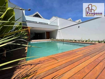 Casa em Condomínio com 4 quartos à venda no bairro Barra da Tijuca, 300m²