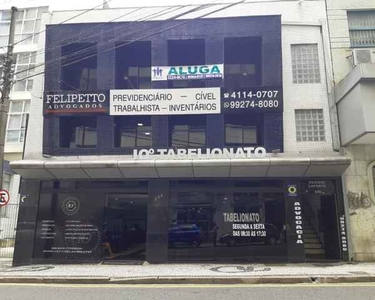 CONJUNTO COMERCIAL COMERCIAL em CURITIBA - PR, CENTRO