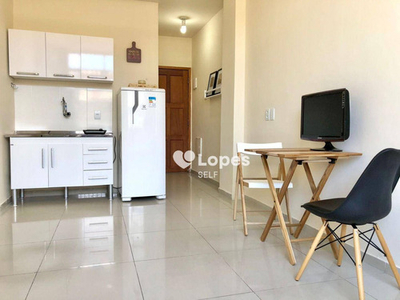 Loft À Venda, 24 M² Por R$ 130.000,00