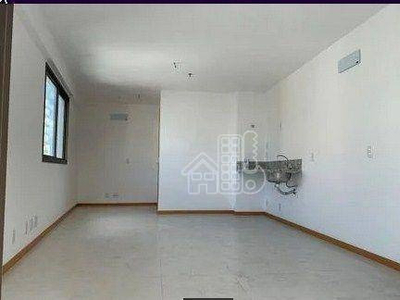 Loft Com 1 Dormitório À Venda, 36 M² Por R$ 420.000,00